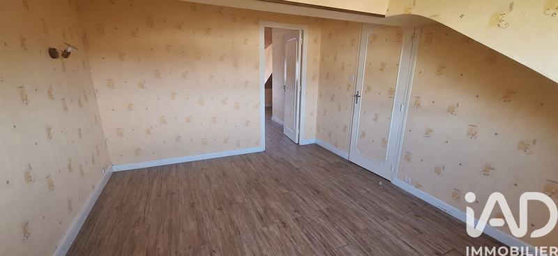 Maison - 103 m² - 4 pièces