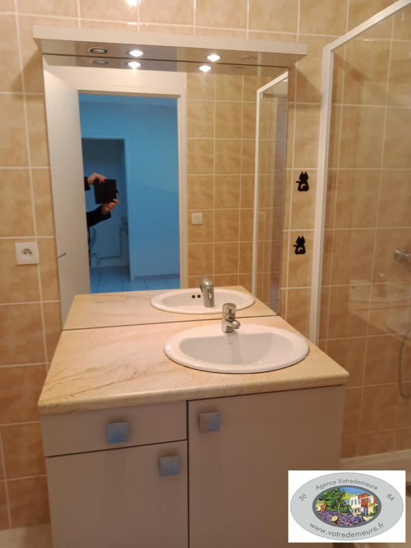 Appartement - 72 m² - 3 pièces