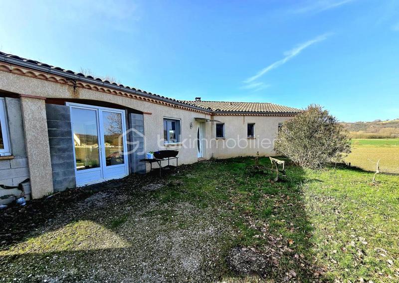 Villa - 110 m² - 5 pièces