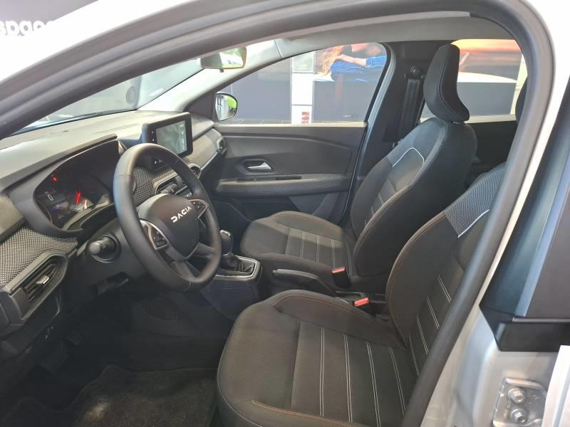 Dacia Sandero TCe 90 Cvt Stepway Expression