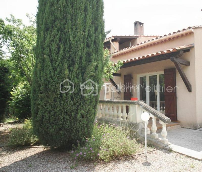 Villa - 128 m² - 5 pièces
