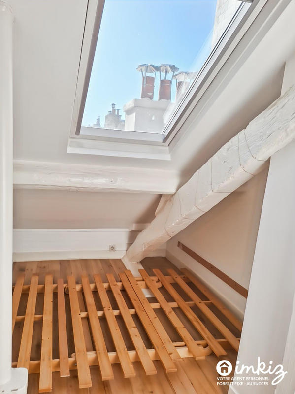 Appartement - 21 m² - 1 pièce