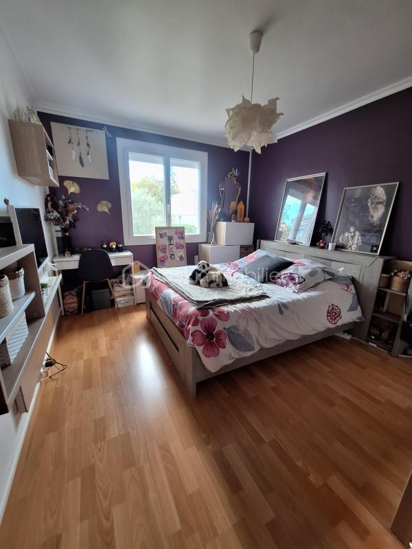 Maison - 109 m² - 4 pièces