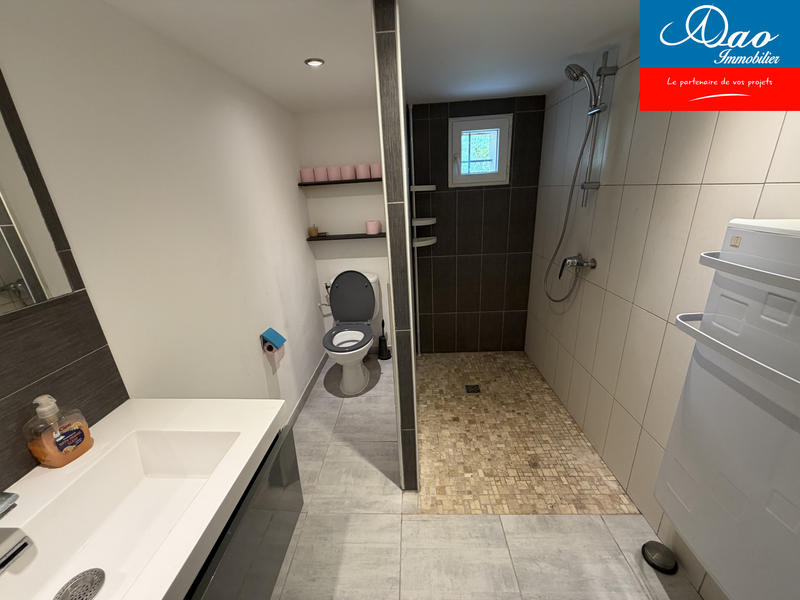 Maison - 138 m² - 5 pièces