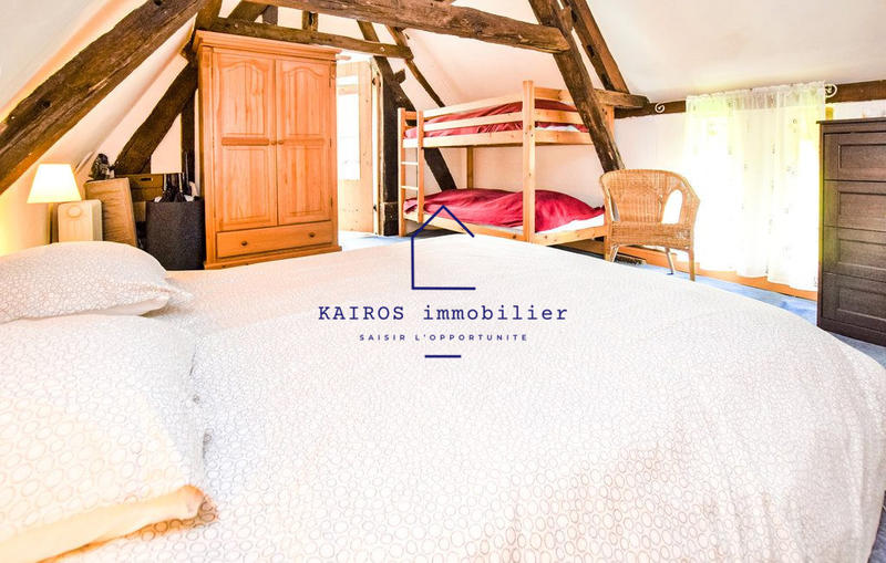 Ferme - 495 m² - 30 pièces