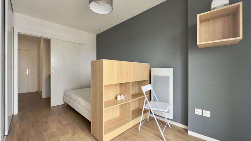 Studio - 20 m² - 1 pièce