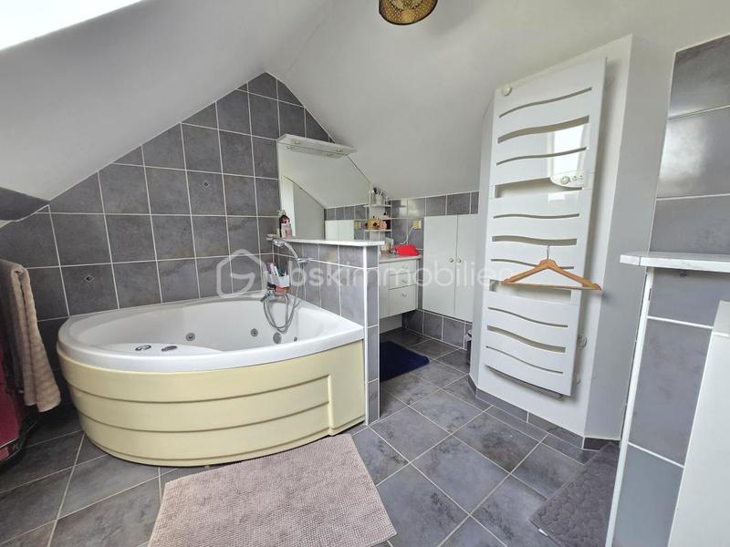 Duplex - 77 m² - 3 pièces