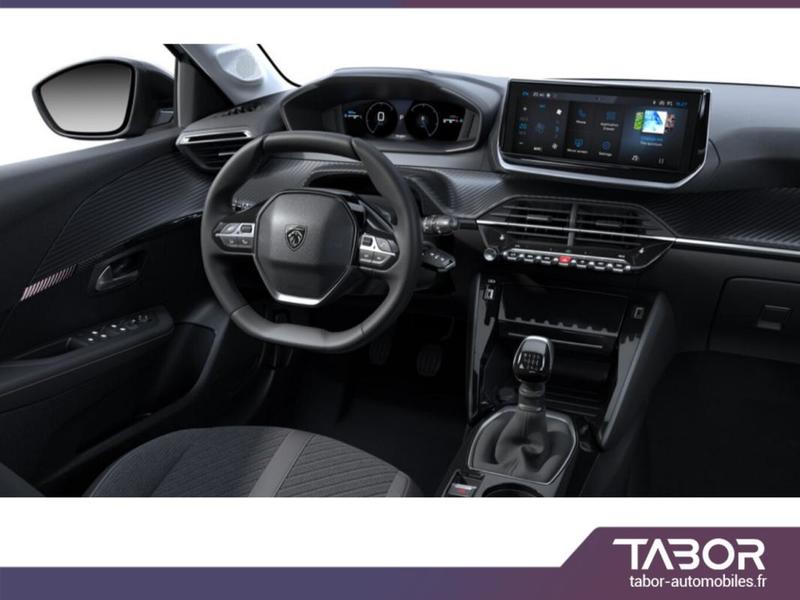 Peugeot 208 Allure 100 Gps 360° Acc CarP 2xPDC