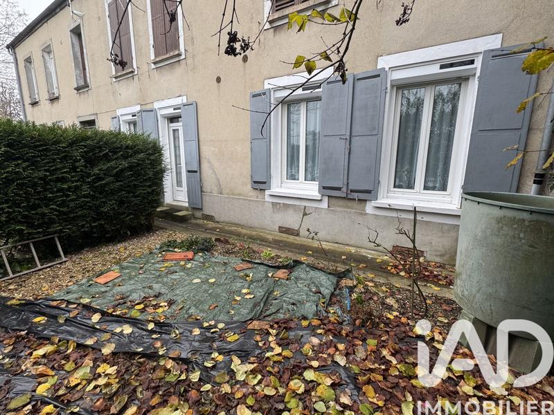 Appartement - 55 m² - 2 pièces