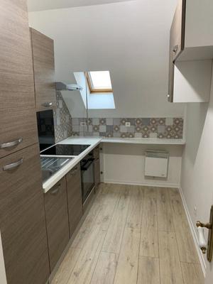 Appartement - 32 m² - 1 pièce