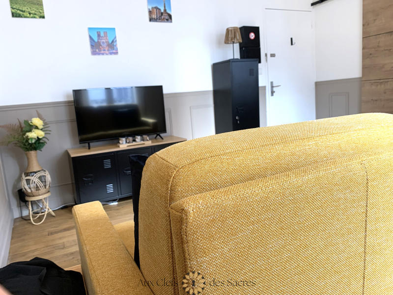 Appartement - 20 m² - 1 pièce