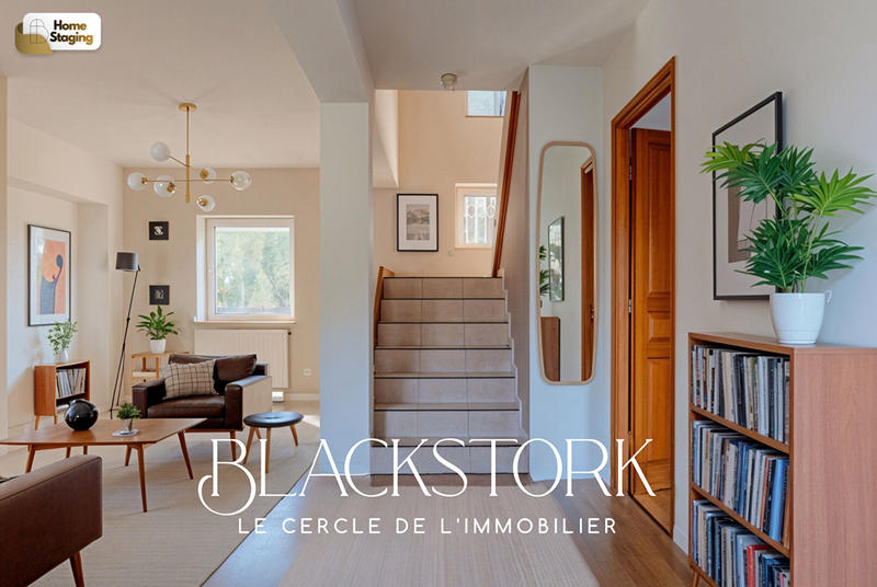 Maison - 76 m² - 3 pièces