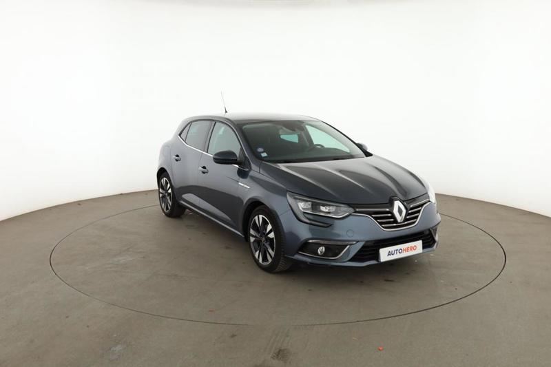 Renault Mégane 1.3 TCe Intens Edc 140 ch