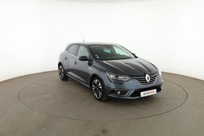 Renault Mégane 1.3 TCe Intens Edc 140 ch