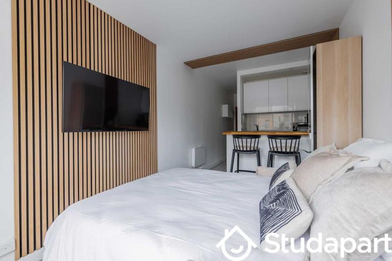 Appartement - 20 m² - 1 pièce