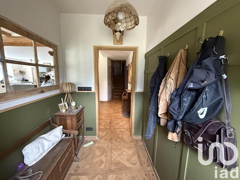 Maison - 197 m² - 8 pièces