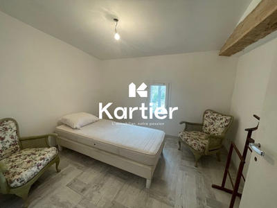 Maison ancienne - 200 m² - 9 pièces