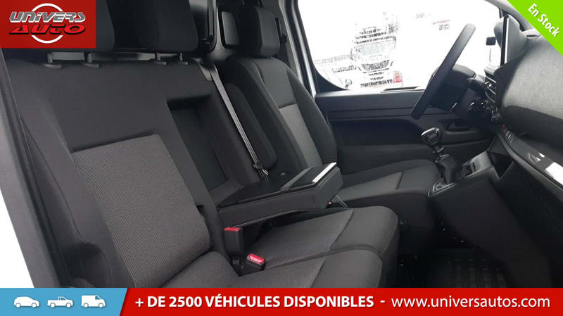 Citroën Jumpy Fourgon Fgn m Bluehdi 120 s Bvm6