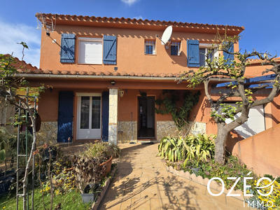 Villa - 128 m² - 5 pièces