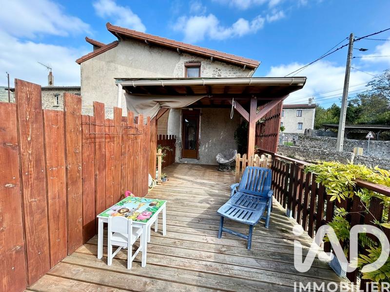 Maison - 120 m² - 6 pièces