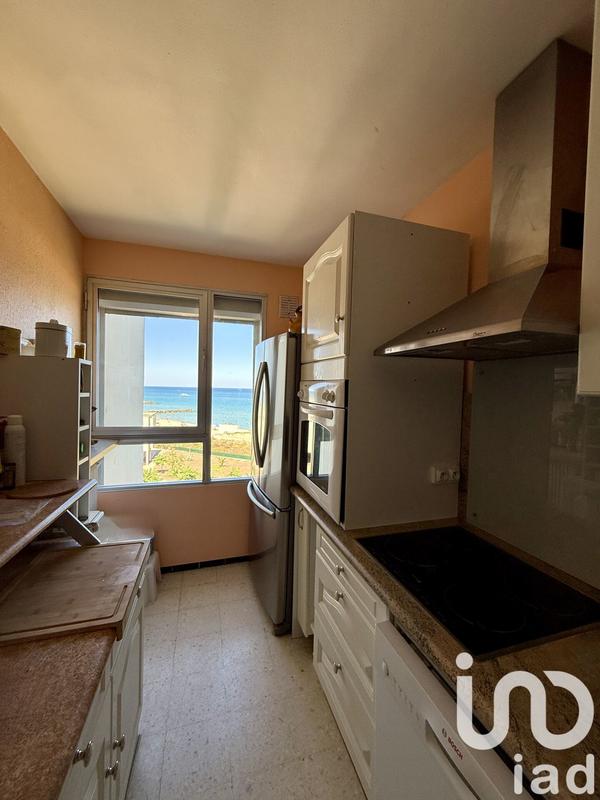 Appartement - 76 m² - 3 pièces