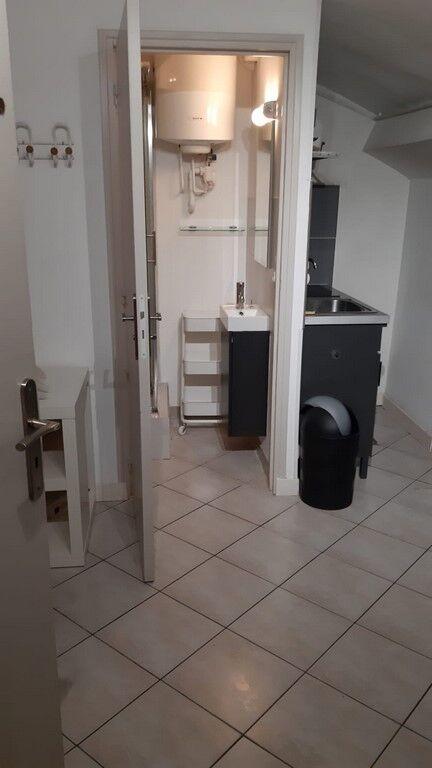 Studio - 16 m² - 1 pièce