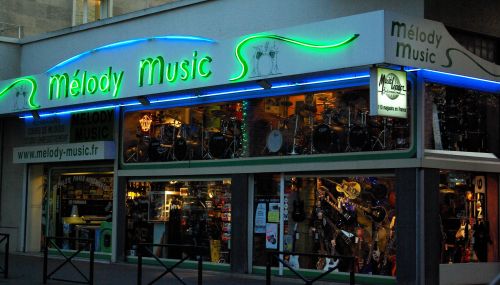 Mélody Music