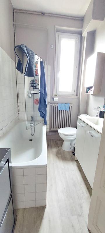 Appartement - 77 m² - 3 pièces