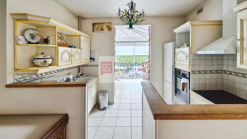 Maison - 91 m² - 5 pièces