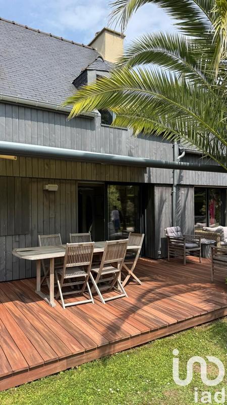 Maison - 150 m² - 7 pièces