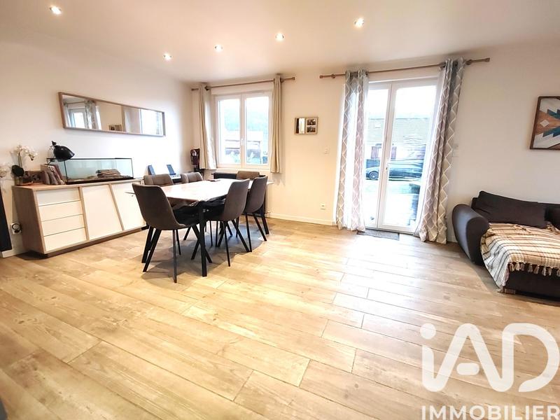 Maison - 85 m² - 4 pièces