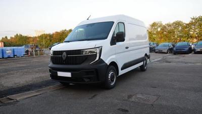 Renault Master Fourgon Fgn Trac 3t5 L2h2 Blue Dci 150 Advance