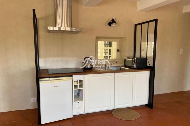 Appartement - 45 m² - 2 pièces