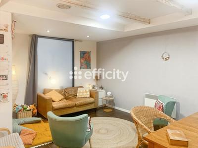 Bureau - 62 m² - 3 pièces