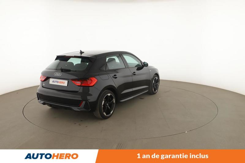 Audi A1 sportback 30 Tfsi s line s tronic 7 116 ch