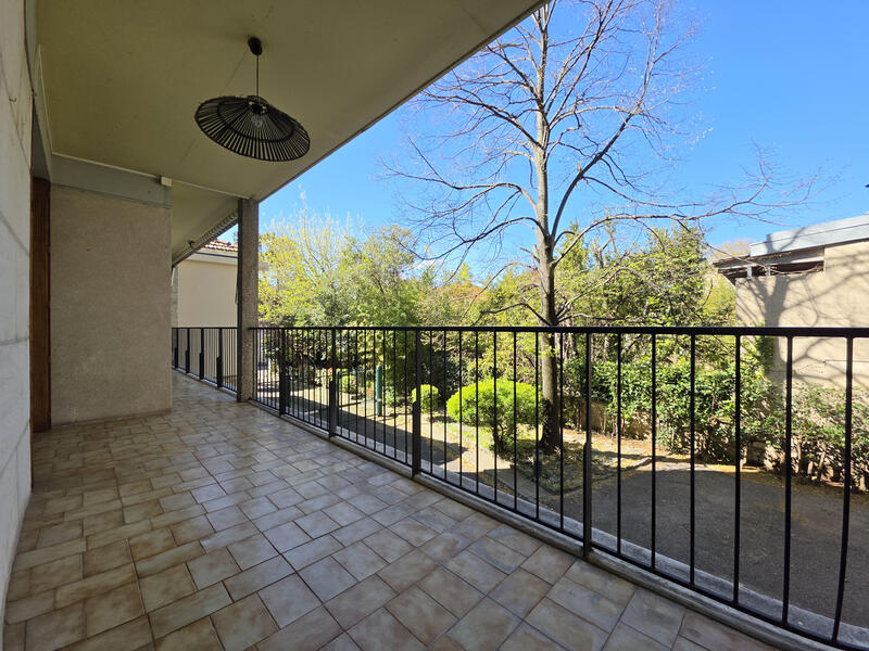 Appartement - 109 m² - 4 pièces