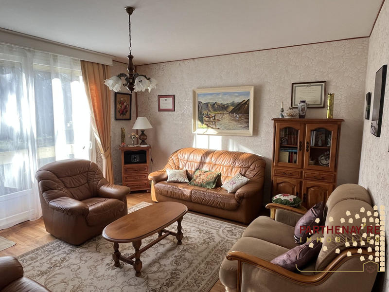 Maison - 89 m² - 4 pièces