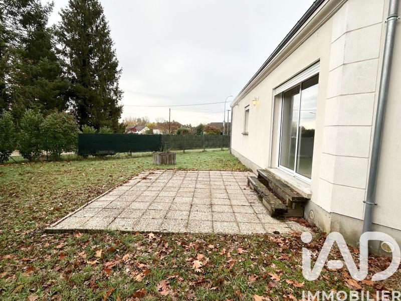 Maison - 132 m² - 4 pièces