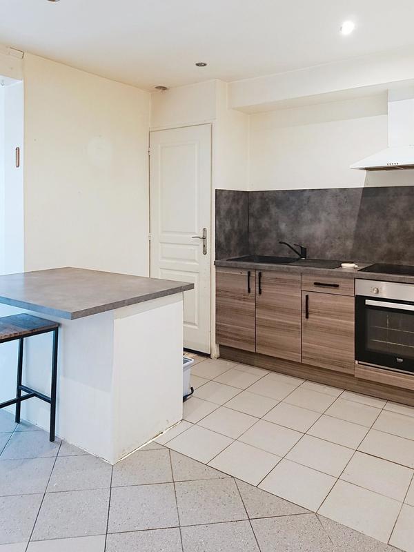 Maison - 70 m² - 4 pièces