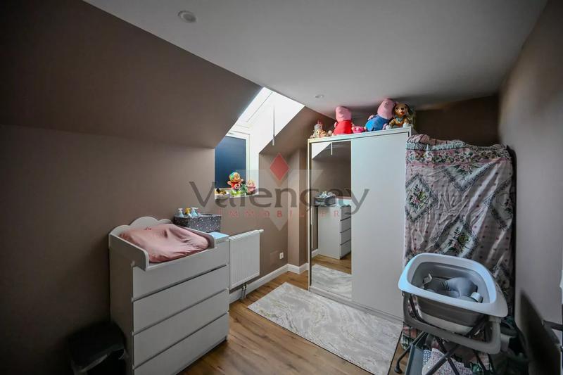 Maison - 85 m² - 4 pièces