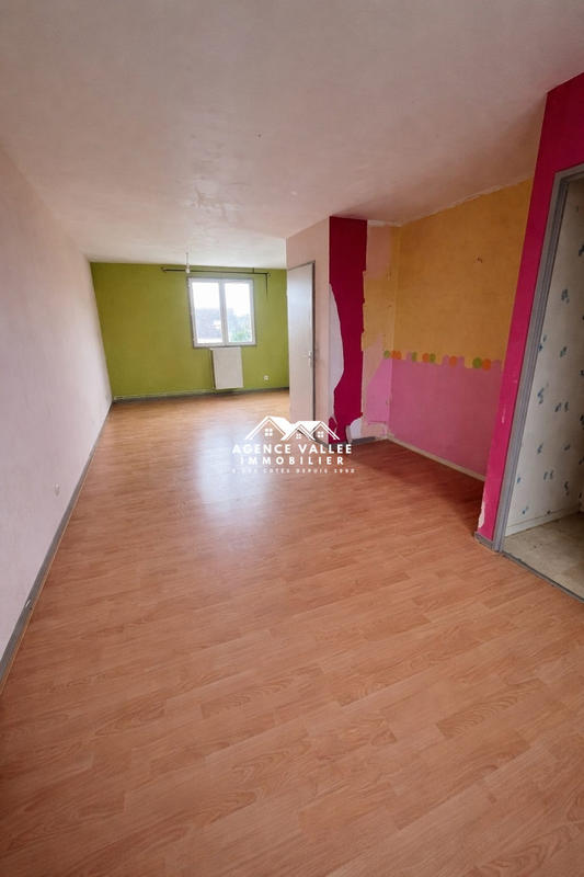 Maison - 111 m² - 5 pièces