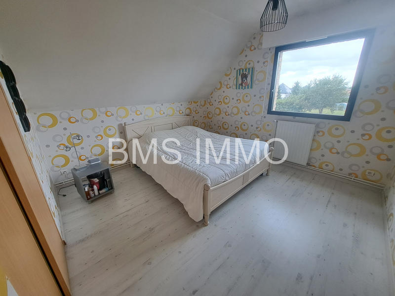 Maison - 167 m² - 6 pièces