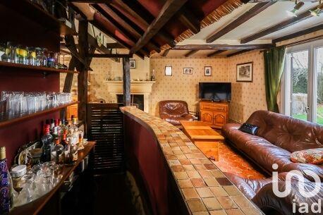 Maison - 154 m² - 7 pièces