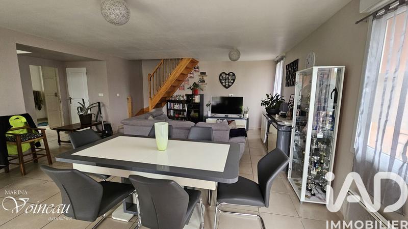 Maison - 172 m² - 6 pièces