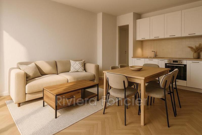 Appartement - 39 m² - 2 pièces