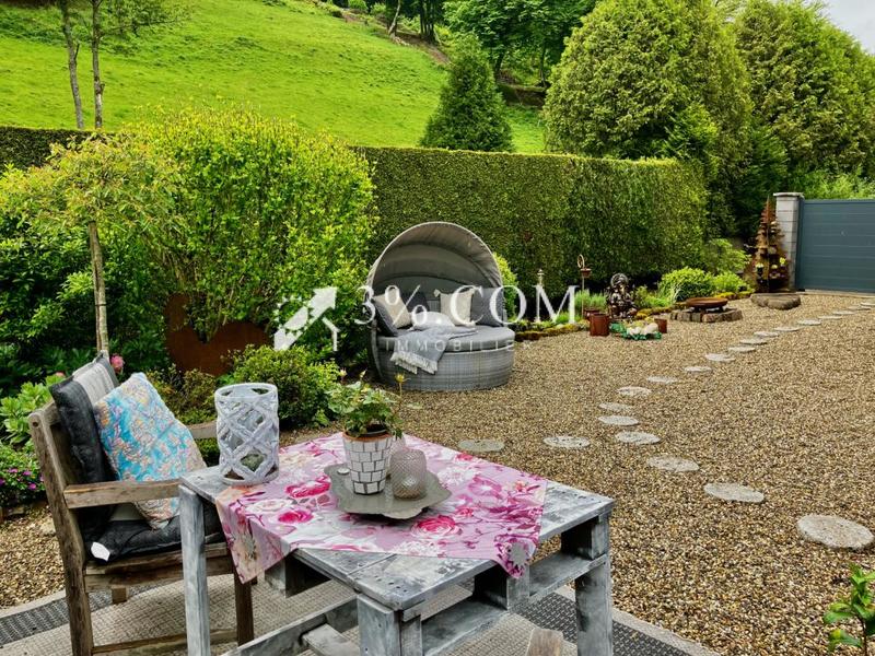 Maison - 190 m² - 7 pièces