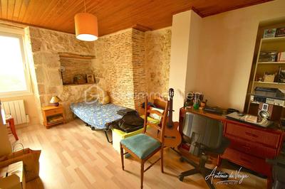 Maison de village - 125 m² - 6 pièces