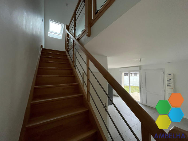 Maison - 46 m² - 2 pièces