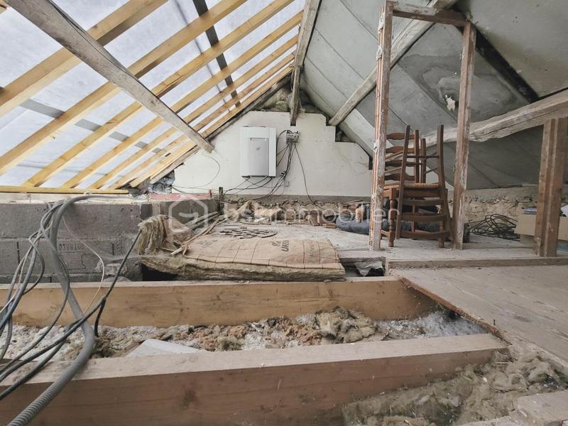 Longère - 131 m² - 5 pièces