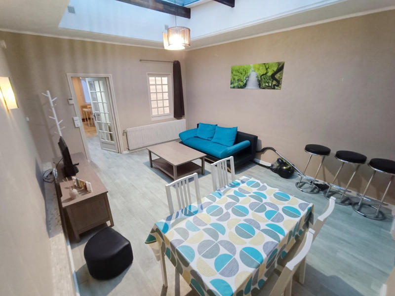 Maison - 75 m² - 4 pièces